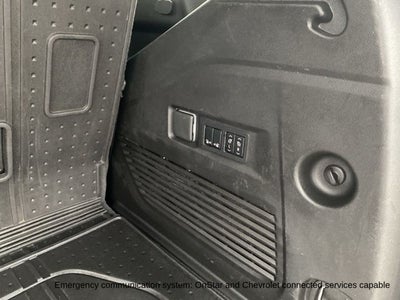 2022 Chevrolet Tahoe 4WD Z71