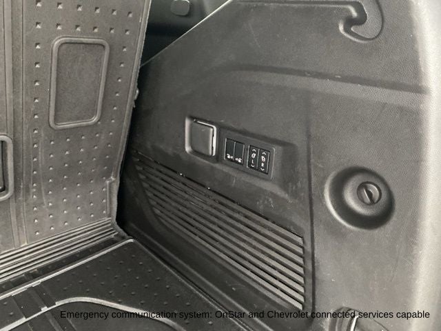 2022 Chevrolet Tahoe 4WD Z71