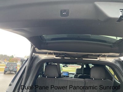 2022 Chevrolet Tahoe 4WD Z71