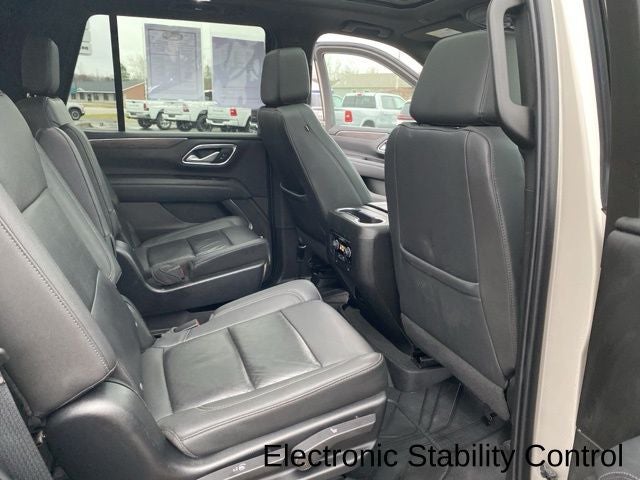 2022 Chevrolet Tahoe 4WD Z71