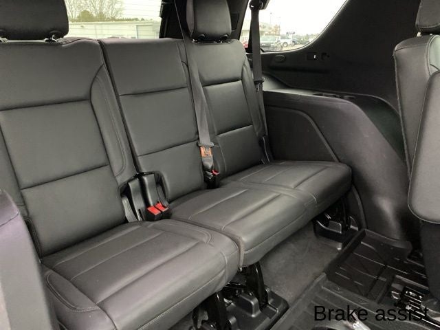 2022 Chevrolet Tahoe 4WD Z71