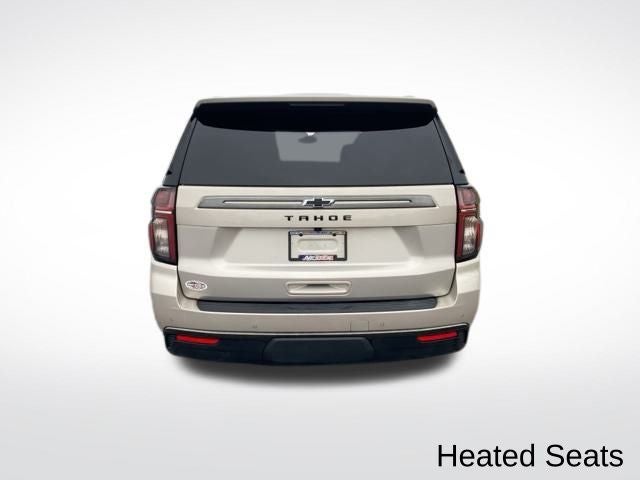 2022 Chevrolet Tahoe 4WD Z71