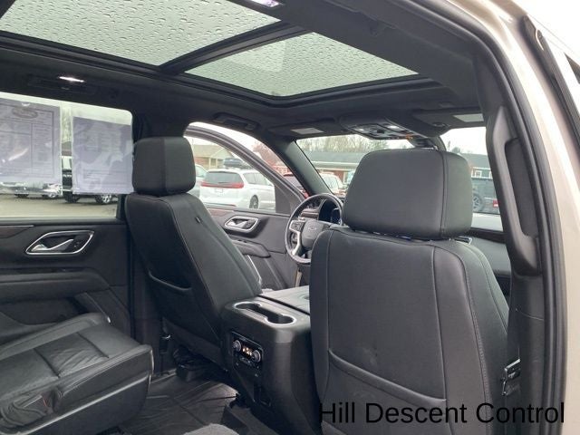 2022 Chevrolet Tahoe 4WD Z71