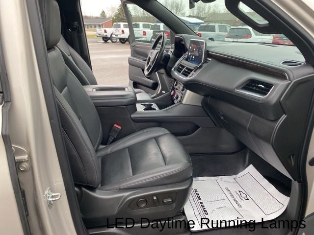 2022 Chevrolet Tahoe 4WD Z71