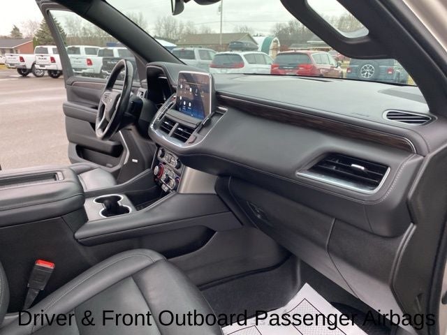 2022 Chevrolet Tahoe 4WD Z71