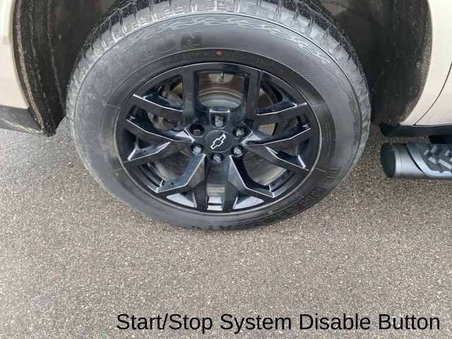 2022 Chevrolet Tahoe 4WD Z71