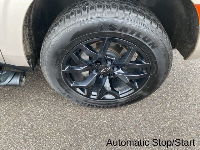 2022 Chevrolet Tahoe 4WD Z71