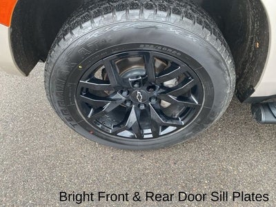 2022 Chevrolet Tahoe 4WD Z71