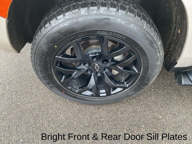 2022 Chevrolet Tahoe 4WD Z71