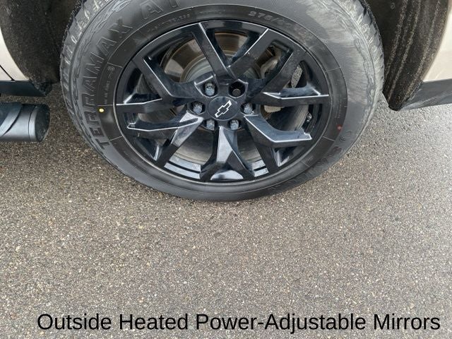 2022 Chevrolet Tahoe 4WD Z71