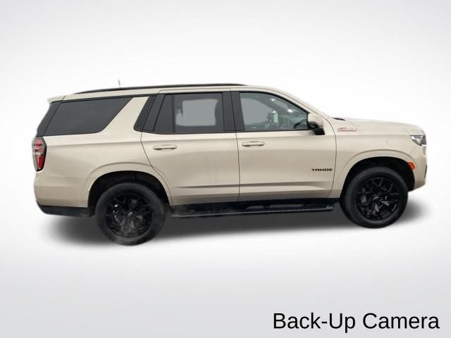 2022 Chevrolet Tahoe 4WD Z71