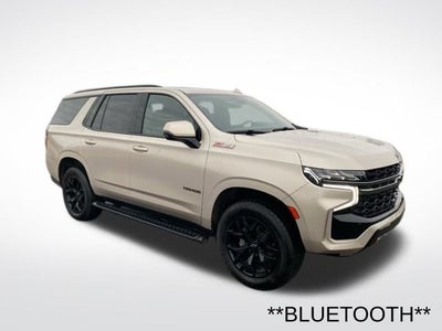2022 Chevrolet Tahoe 4WD Z71