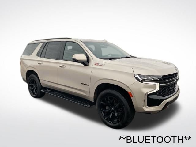 2022 Chevrolet Tahoe 4WD Z71