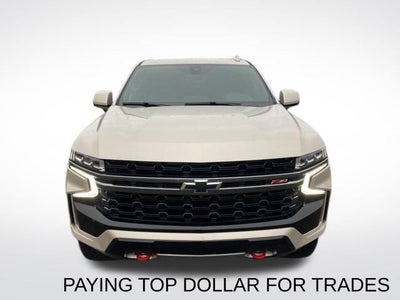 2022 Chevrolet Tahoe 4WD Z71