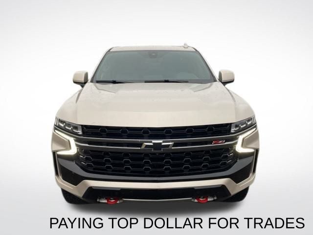 2022 Chevrolet Tahoe 4WD Z71