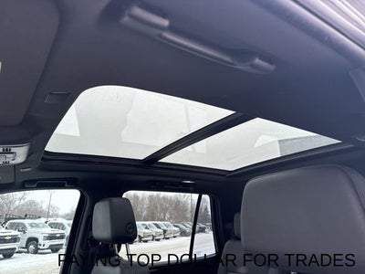 2023 Chevrolet Tahoe Z71