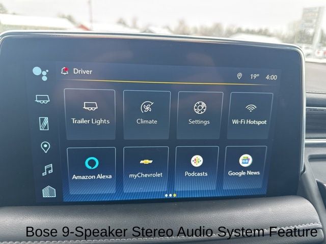 2023 Chevrolet Tahoe Z71