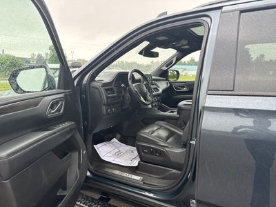 2021 Chevrolet Tahoe 4WD Z71