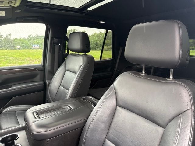 2021 Chevrolet Tahoe 4WD Z71