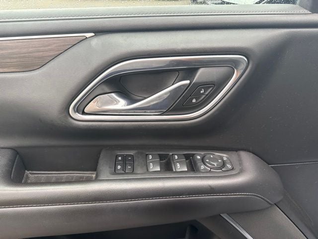 2021 Chevrolet Tahoe 4WD Z71