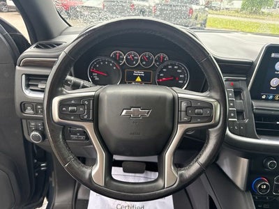 2021 Chevrolet Tahoe 4WD Z71