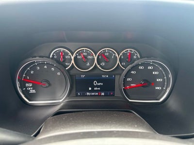 2021 Chevrolet Tahoe 4WD Z71