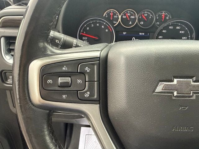 2021 Chevrolet Tahoe 4WD Z71