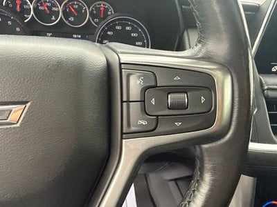2021 Chevrolet Tahoe 4WD Z71