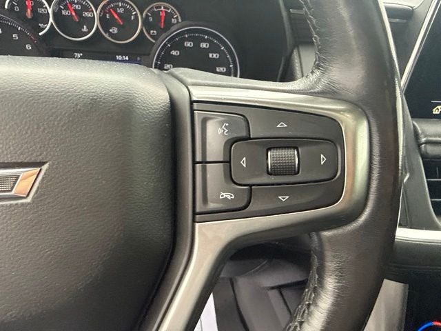 2021 Chevrolet Tahoe 4WD Z71