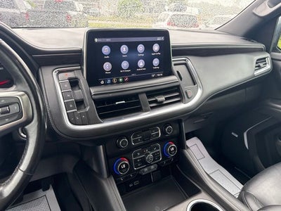 2021 Chevrolet Tahoe 4WD Z71
