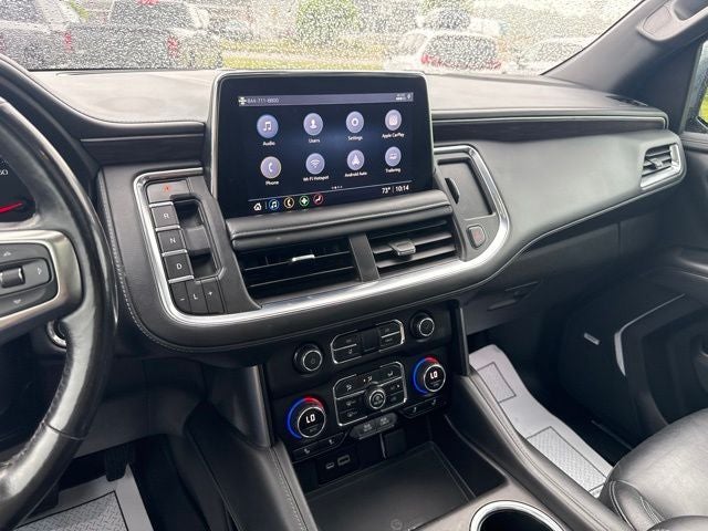2021 Chevrolet Tahoe 4WD Z71