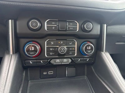 2021 Chevrolet Tahoe 4WD Z71