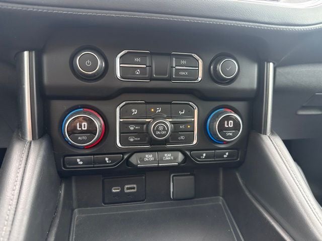 2021 Chevrolet Tahoe 4WD Z71
