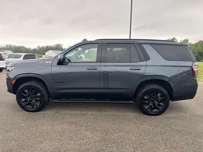 2021 Chevrolet Tahoe 4WD Z71