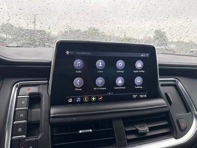 2021 Chevrolet Tahoe 4WD Z71