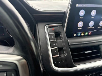 2021 Chevrolet Tahoe 4WD Z71
