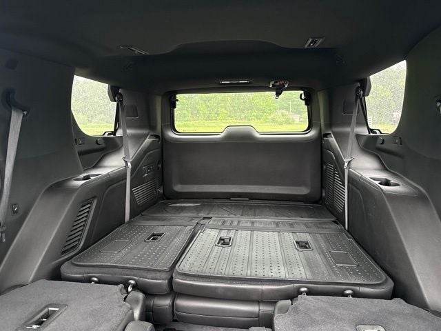 2021 Chevrolet Tahoe 4WD Z71