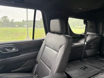 2021 Chevrolet Tahoe 4WD Z71