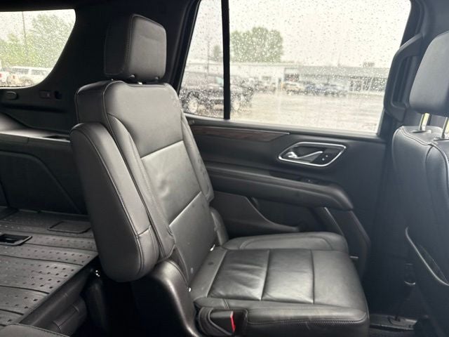 2021 Chevrolet Tahoe 4WD Z71