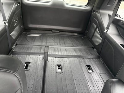 2021 Chevrolet Tahoe 4WD Z71