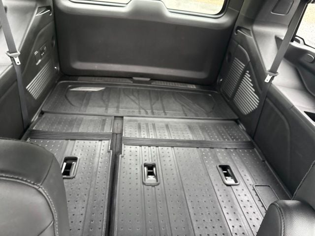 2021 Chevrolet Tahoe 4WD Z71