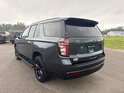 2021 Chevrolet Tahoe 4WD Z71