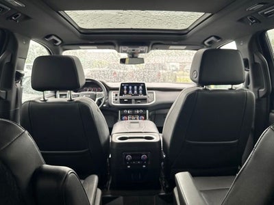 2021 Chevrolet Tahoe 4WD Z71