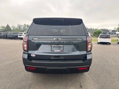 2021 Chevrolet Tahoe 4WD Z71