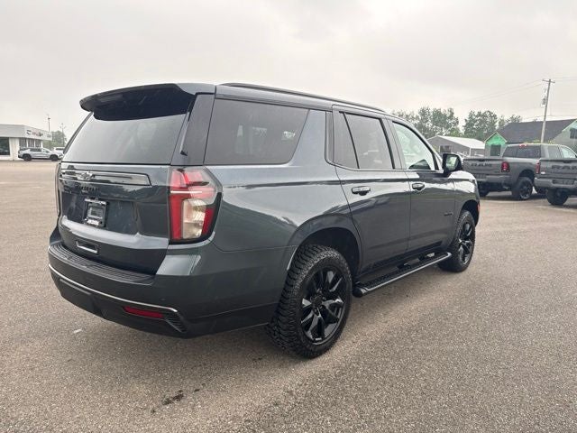 2021 Chevrolet Tahoe 4WD Z71