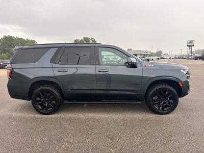 2021 Chevrolet Tahoe 4WD Z71