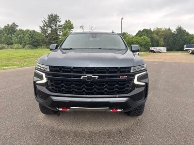 2021 Chevrolet Tahoe 4WD Z71
