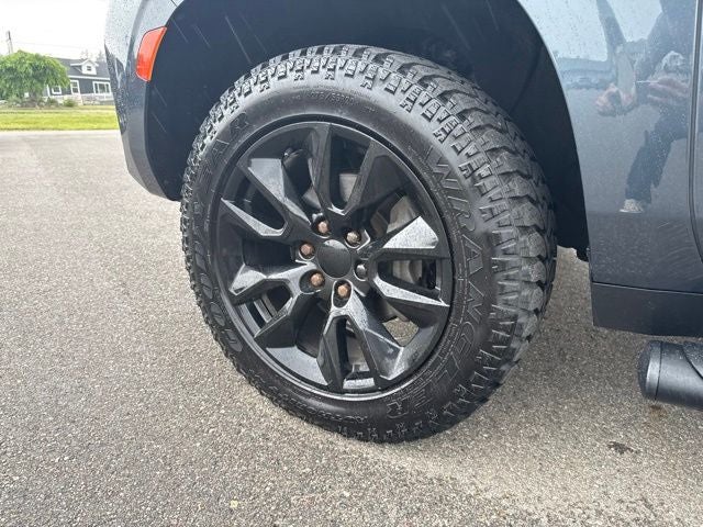2021 Chevrolet Tahoe 4WD Z71