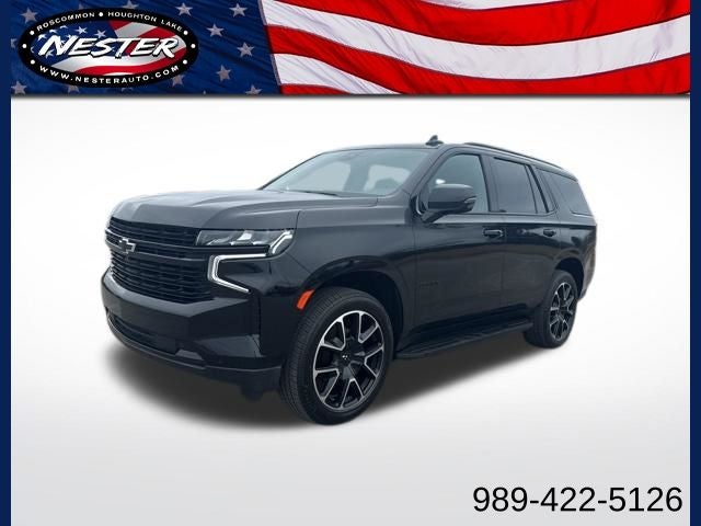 2023 Chevrolet Tahoe RST
