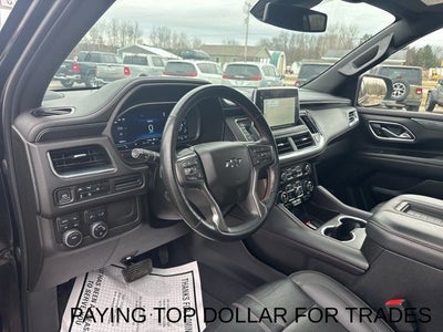 2023 Chevrolet Tahoe RST